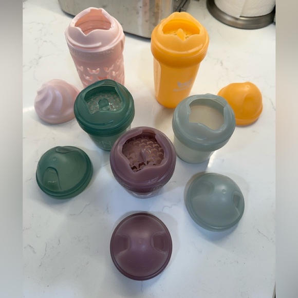 Herobility Baby Bottles - Assorted Set of 5 Bottles - Picture 2 of 5